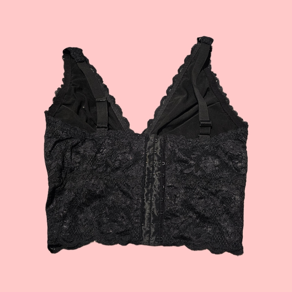 Cosabella Curvy Never Say Never Bralette - Picture 2 of 7